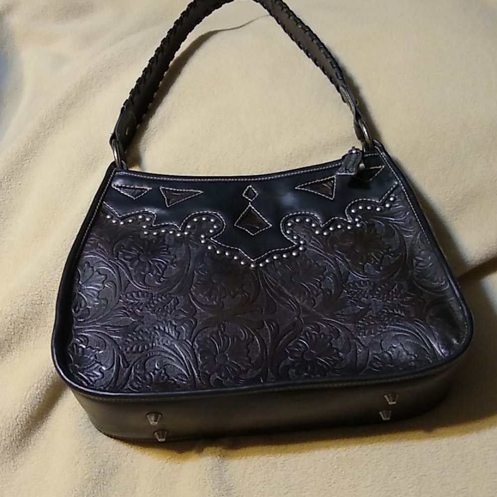 Montana West Trinity Ranch hand bag